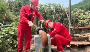 西南石油局紧急应对泸定地震