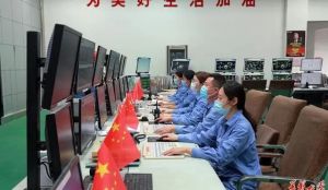 巴陵石化：国庆“我”在岗 生产不打烊