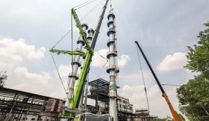 南阳能化建成投产国内首套万吨级高纯相变蜡装置
