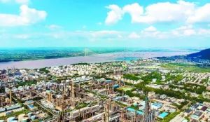 金陵石化：全力推动高质量发展再提速